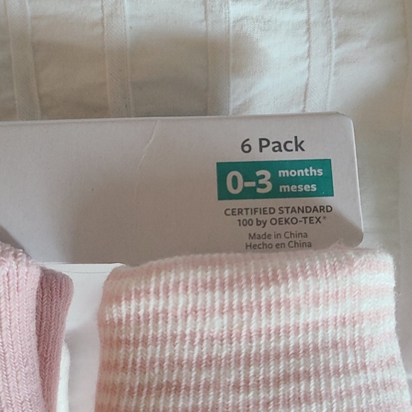 Carter's Infant Socks - Picture 2 of 4